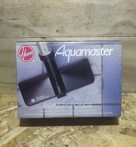 Hoover aquamaster powersponge - hoover,