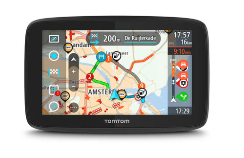Tomtom pprofessional 7350 - pprofessional,