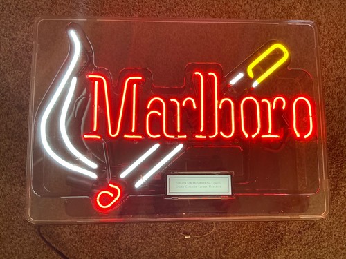 Vintage marlboro cigarette - vintage,