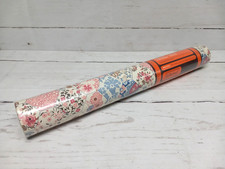Vintage 1970s Floral Wallpaper