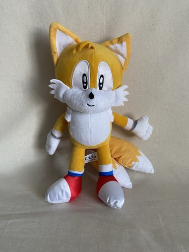 Sonic the hedgehog tails soft - sonic,