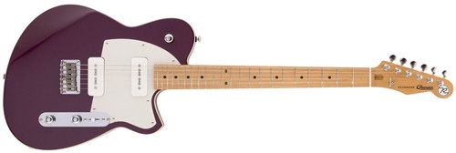 Reverend charger 290 purple - reverend,
