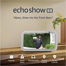 Echo Show 5 (Newest Gen) Smart