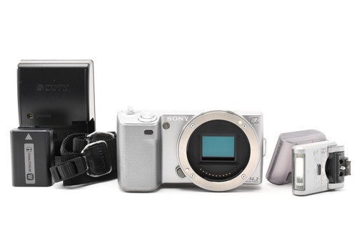 Sony nex mirrorless - sony,