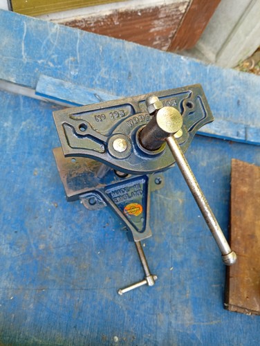 Woden junior jaws vice vise - woden,