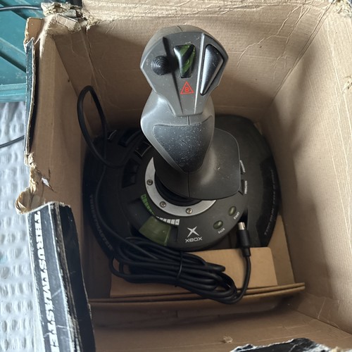 Thrustmaster top gun fox - top,