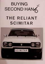 Buying Second-hand Reliant