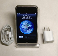Apple iPhone 2G networks - 1st
