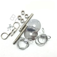 Vehicle Car Bonnet Hood Pin