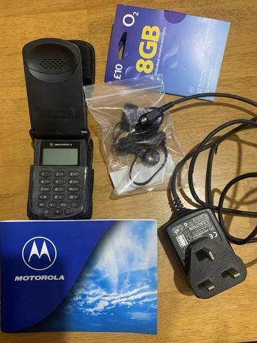 Motorola startac 130 - motorola,