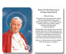 Prayer for the Intercession of