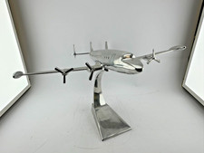 Large Aluminium Lockheed Super