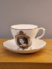 Queen Elizabeth II Silver