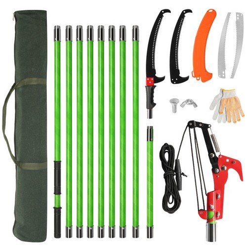 Manual pole saw - pole,