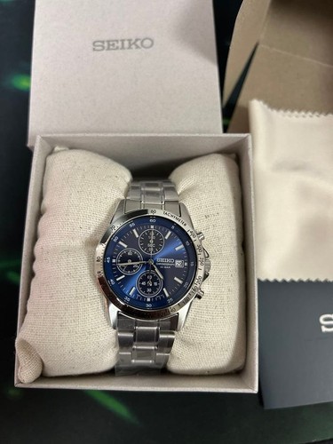 Seiko selection sbtq071 quartz - seiko,