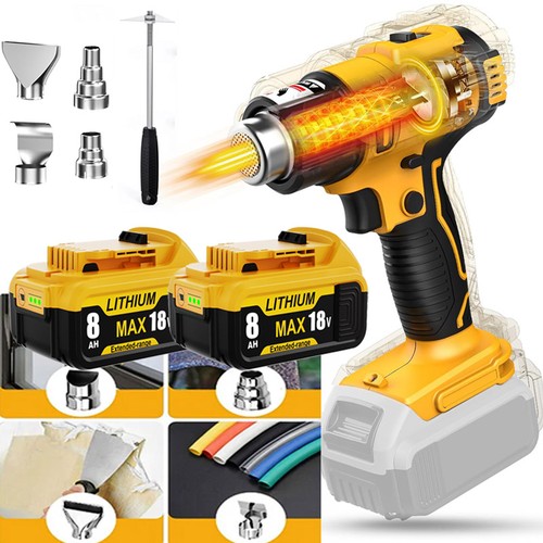 Cordless hot air - hot,