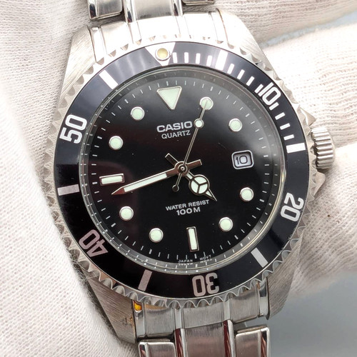 Casio mtd 1010 - casio, quartz