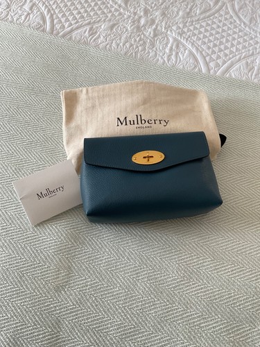 Mulberry darley cosmetic - mulberry, pouch