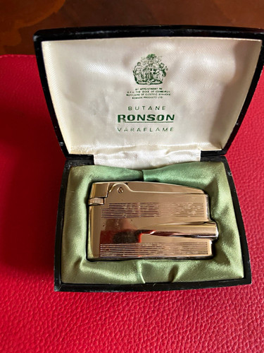 Vintage 1959 1961 ronson - vintage,