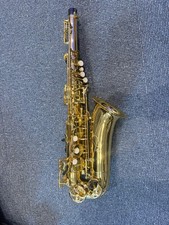 Trevor James Alpha Alto