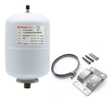 Varem 2 Litre Potable Expansion Vessel + Mounting Bracket
