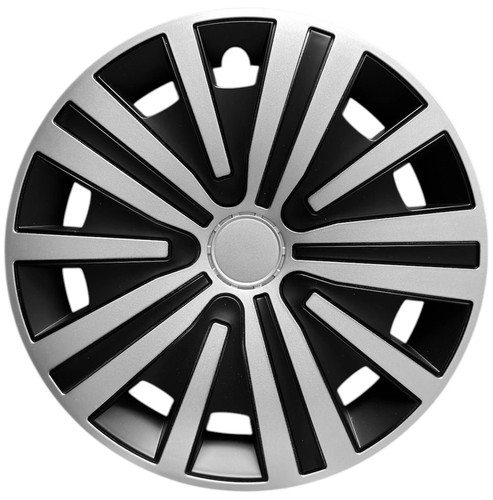 Wheel trims fit - 16", vivaro