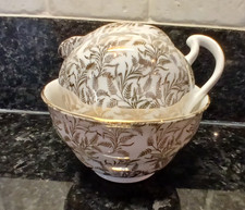 Vintage Crown Regent Fine Bone