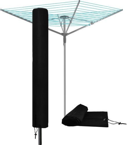 Rotary washing line - rotary, cover