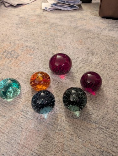Whitefriars glass paper - 5,
