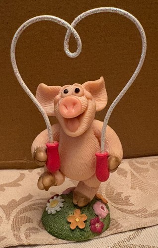 Piggin you make - my, heart