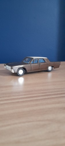 Dinky toys 170 lincoln - 170,