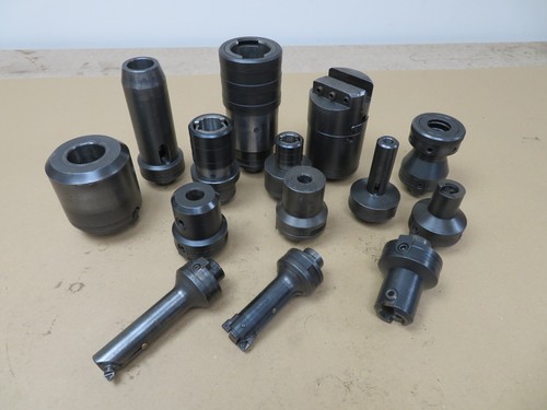 Sandvik varilock tool holders - varilock,
