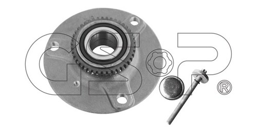 9228058k gsp wheel bearing - 9228058k,