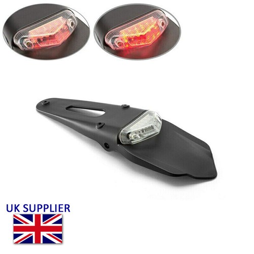 Universal led stop brake tail - led,