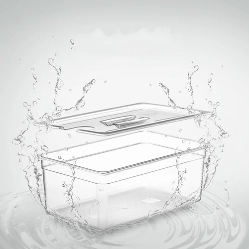 Sous vide cooker container - sous,
