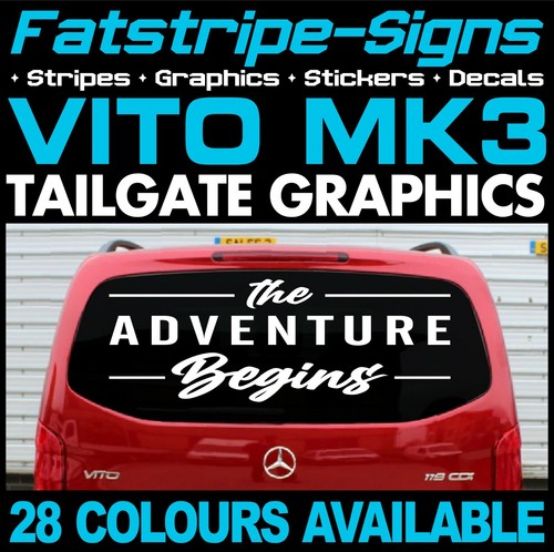 Fit mercedes vito adventure - fit,