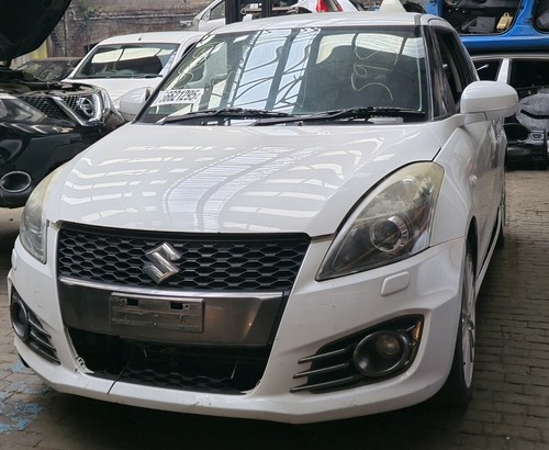 Suzuki swift sport - suzuki,