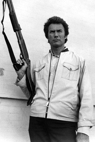 The enforcer 18x24poster clint - the,