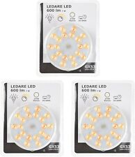 *3  x  IKEA LEDARE LED Bulb