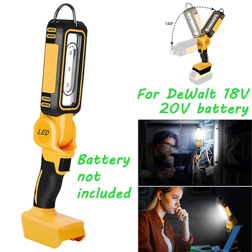 Cordless torch led - led, work