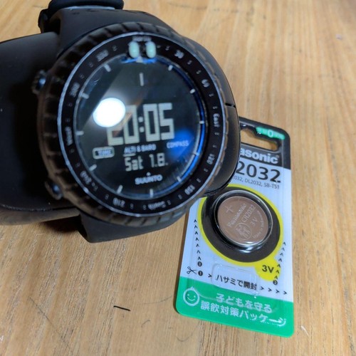 Suunto core all black - all, digital
