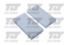 Pollen / Cabin Filter fits HONDA FR-V BE3 2.0 2005 on K20A9 TJ Filters Quality