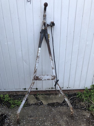 Vintage beetle tow bar - vw,