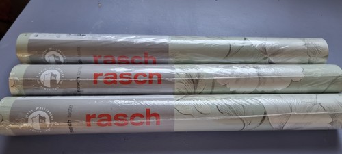 Rasch wallpaper 3 rolls - wallpaper,