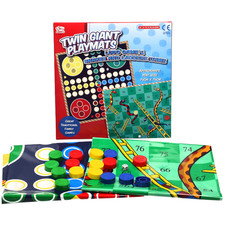 Giant Playmats Twin Games Pack