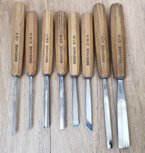 Vintage pfeil swiss made - pfeil, wood