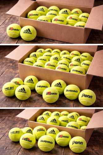 Used tennis padel - tennis, &