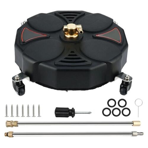 High pressure washer flat - pressure,