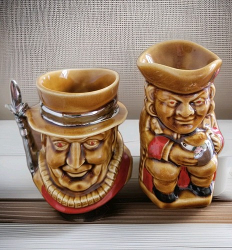 Vintage lord nelson ware toby - nelson,