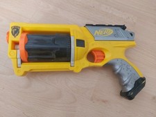 Used in good condition Nerf